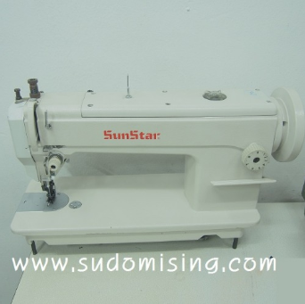 썬스타341BL 상하송재봉기