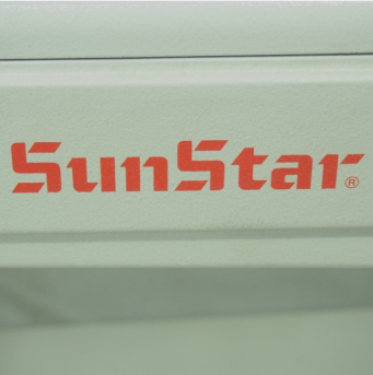 썬스타341BL 상하송재봉기