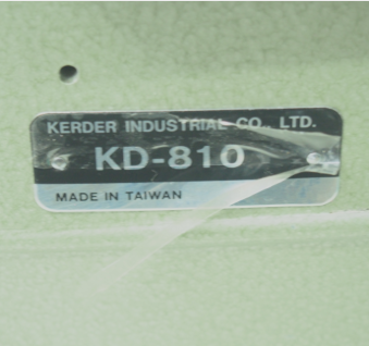 컬더 KD-810본봉포스타