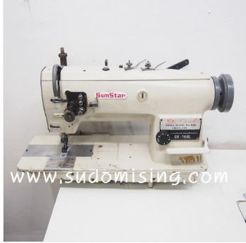 썬스타740BL 감속기장착 왕가마쌍침