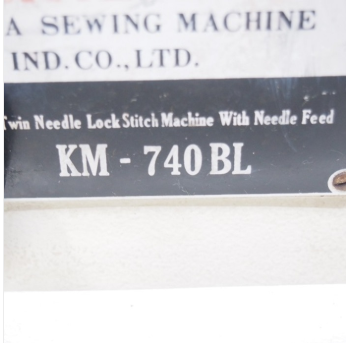 썬스타740BL 감속기장착 왕가마쌍침