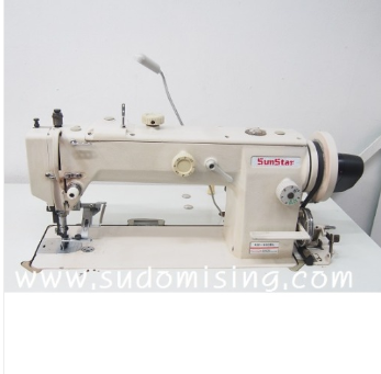썬스타640BL 상하송 재봉기