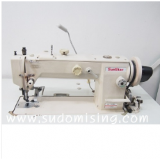 썬스타640BL 상하송 재봉기
