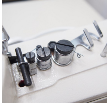 쥬끼1377 단추달이재봉기