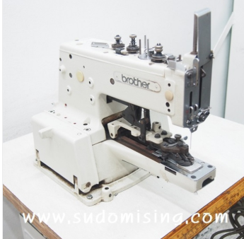 부라더B916단추달이