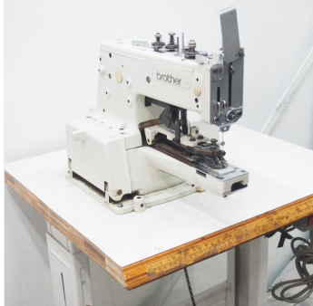 부라더B916단추달이