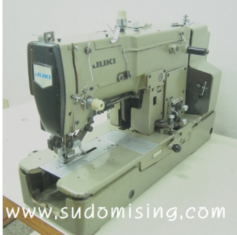 쥬끼780 단추구멍미싱