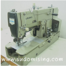 쥬끼780 단추구멍미싱