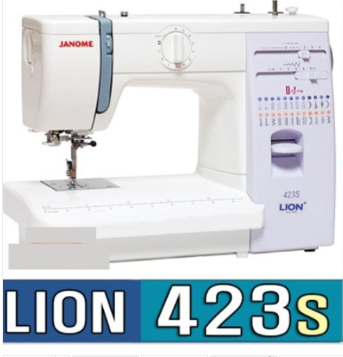 쟈노메423s 재봉기