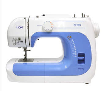 라이온2018재봉기