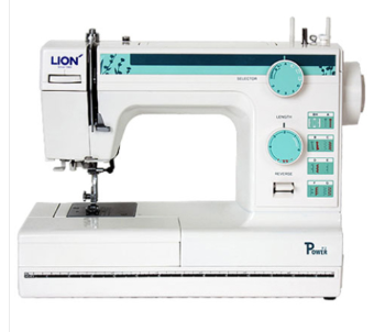 라이온312재봉기