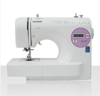 부라더DS120/140 재봉기