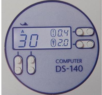 부라더DS120/140 재봉기