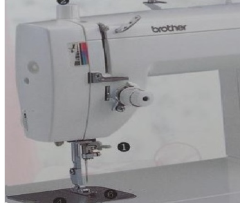 부라더1500 준공업용미싱