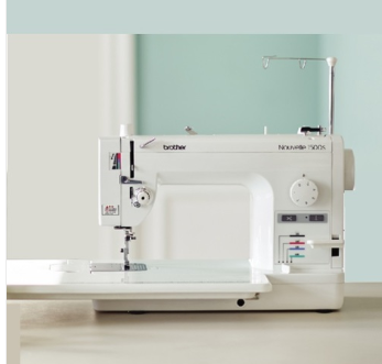 부라더1500 준공업용미싱