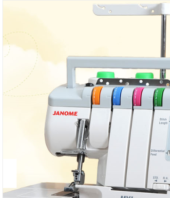 쟈노메744D오바록재봉기