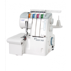 쟈노메744D오바록재봉기