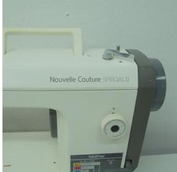 준공업 가정용재봉기