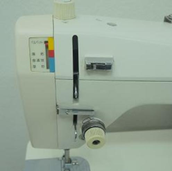 준공업 가정용재봉기