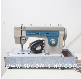 부라더950재봉기