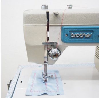 부라더950재봉기