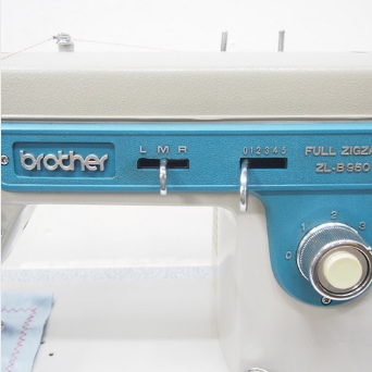 부라더950재봉기