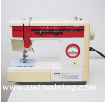 부라더1810재봉기