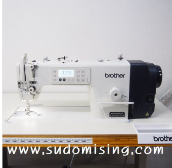 부라더S-6280A-813자동본봉재봉기