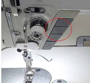 썬스타 KM-2350A-DR 디지털 자동본봉