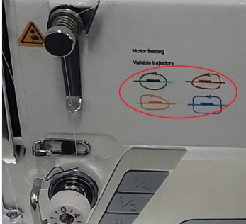 썬스타 KM-2350A-DR 디지털 자동본봉