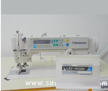 유니콘5300/D 칼본봉 재봉기
