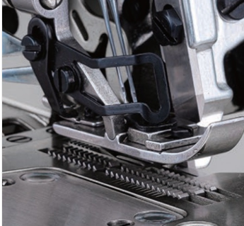 부라더FB-N21A 2본침 오바록재봉기