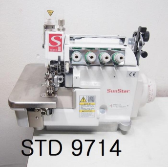 썬스타STD/L-9714상하송(우,좌두)오바록