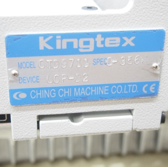 킹텍스 CTD 9711소통삼봉