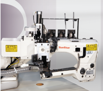 썬스타7850 오드람프