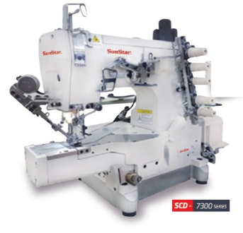 썬스타SCD7302G 자동삼봉