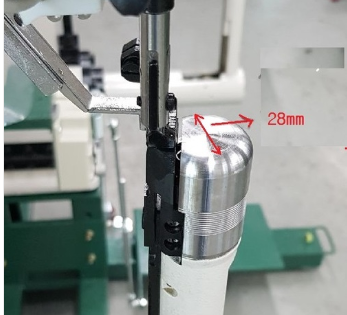 동인DPM232 하이포스타(말뚝) 재봉기