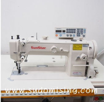 썬스타640BL-7 상하송재봉기