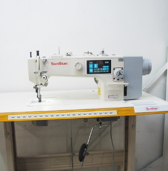 썬스타D1640BL-7K상하송재봉기