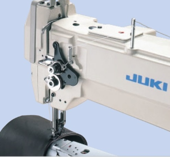 쥬끼DSC245 타프재봉기