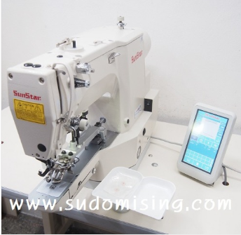 썬스타G-B1202-1 전자단추달이