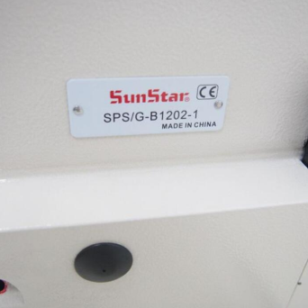 썬스타G-B1202-1 전자단추달이