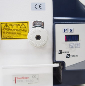 썬스타 DPK-1530/2530 왕가마 지그재그