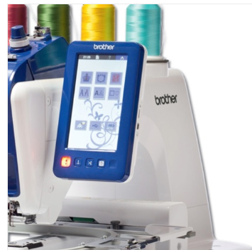 부라더 VR 자수기