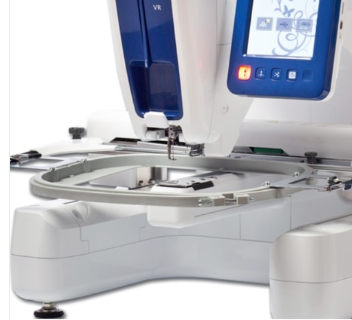 부라더 VR 자수기