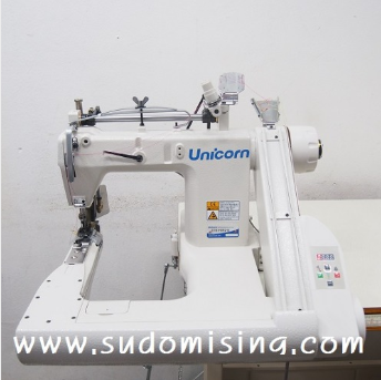 유니콘DT6-H892/3-D 와끼체인재봉기