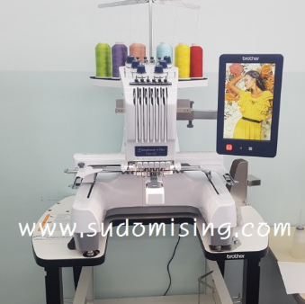 부라더PR670E자수기