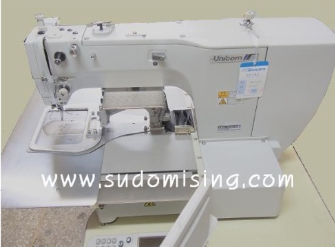 유니콘1310 컴퓨터 패턴재봉기