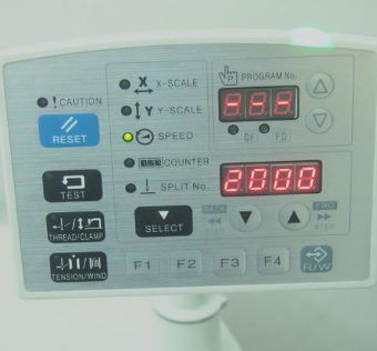 유니콘1310 컴퓨터 패턴재봉기