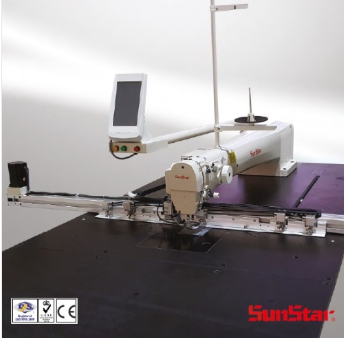 썬스타D-7500G-80/90 패딩기